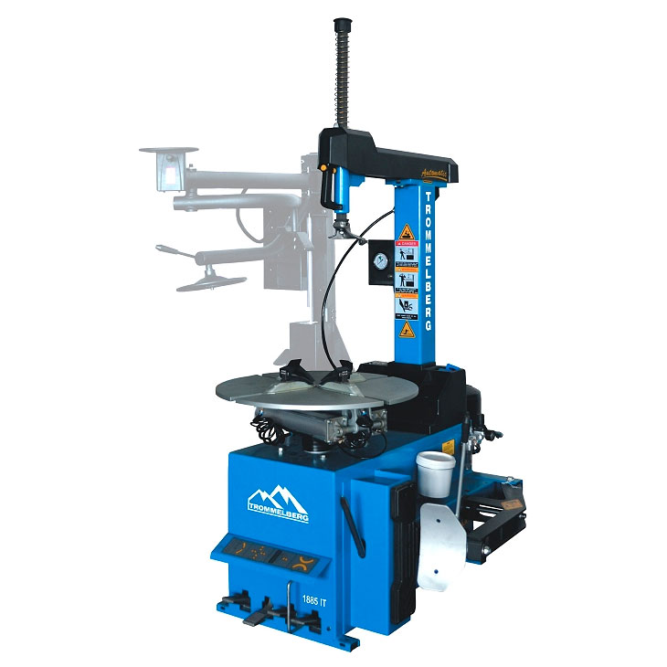 Станок шиномонтажный автоматический 1885IT (220 В) Станок шиномонтажный автоматический 1885IT (220 В)