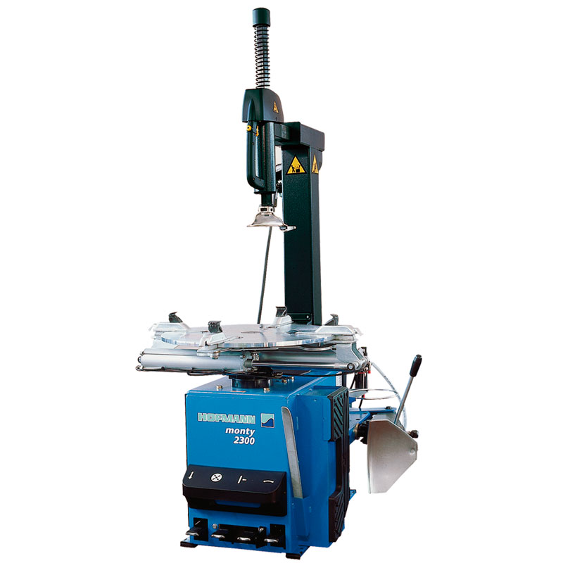 Стенд шиномонтажный Hofmann автомат Monty 2300 Стенд шиномонтажный Hofmann автомат Monty 2300
