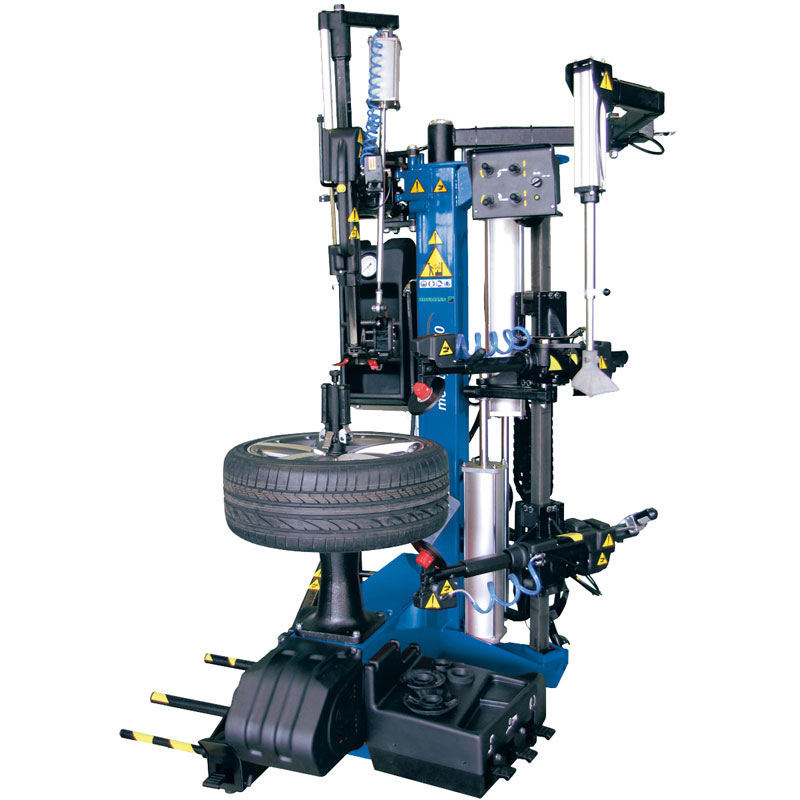 Стенд шиномонтажный Hofmann Monty 8600 PLATINUM для монтажа/демонтажа без исп. монтажн. лопатки