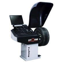 Балансировочный станок суперавтоматический СТОРМ Proxy-7-2 Балансировочный станок суперавтоматический СТОРМ Proxy-7-2