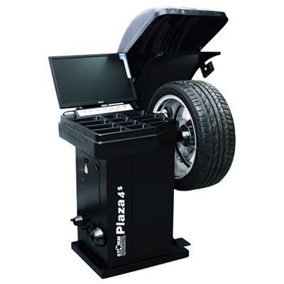 Балансировочный станок автоматический System4you Plaza-4S Балансировочный станок автоматический System4you Plaza-4S