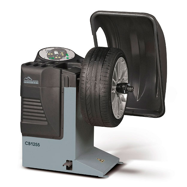 Станок балансировочный GRADIENT CB1255