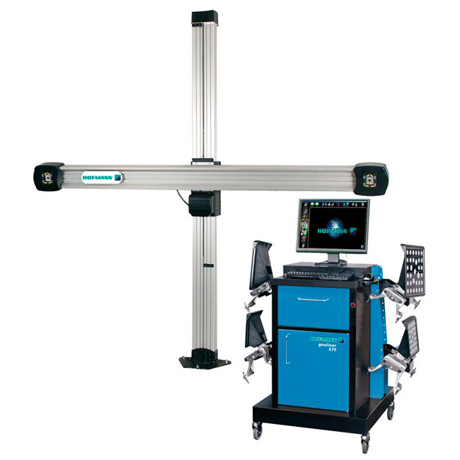 Cтенд развал-схождения Geoliner 670 Lift KIT Cтенд развал-схождения Geoliner 670 Lift KIT