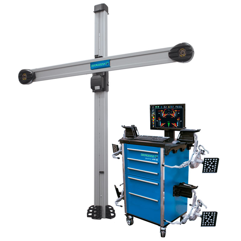 Cтенд сход-развал Geoliner 670 XD AC400 Lift KIT Cтенд сход-развал Geoliner 670 XD AC400 Lift KIT