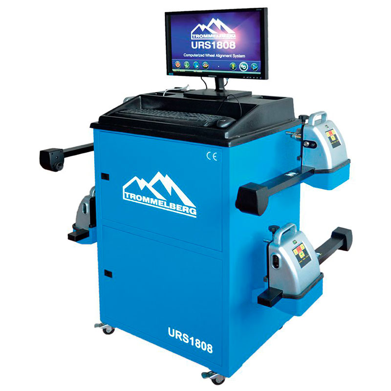 Стенд сход-развала для легкового транспорта URS1808R