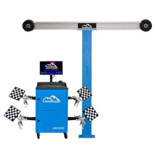 Стенд сход-развала URS183D2F