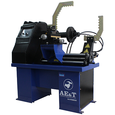 Станок для правки дисков AE&T RSM-595 Станок для правки дисков AE&T RSM-595