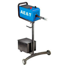 Станок для проточки тормозных дисков AE&T AM-8700M (без снятия с автомобиля) Станок для проточки тормозных дисков AE&T AM-8700M (без снятия с автомобиля)