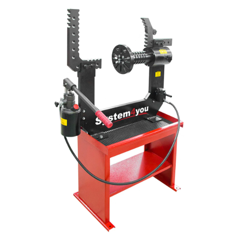 Станок для правки дисков System4you