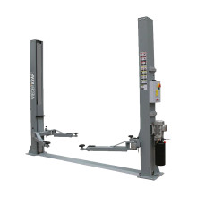 Подъемник гидравлический WIEDERKRAFT двухстоечный с нижней синхронизацией г/п 4000кг 380В WDK-522E/3