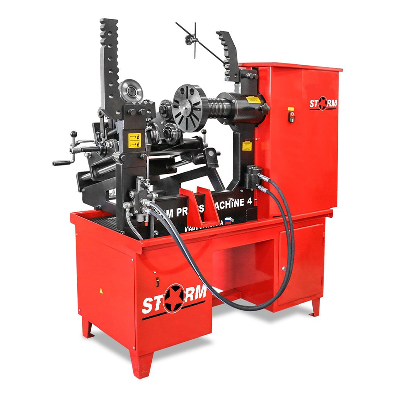 Станок для правки дисков СТОРМ 4 Станок для правки дисков СТОРМ 4