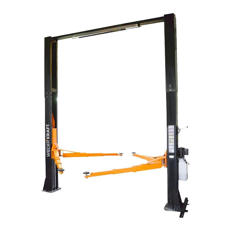 Подъемник гидравлический WIEDERKRAFT WDK-525 2х стоечный с верхней синхронизацией. г/п 5т. Подъемник гидравлический WIEDERKRAFT WDK-525 2х стоечный с верхней синхронизацией. г/п 5т.