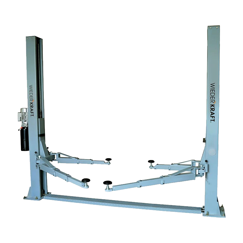 Подъемник гидравлический WIEDERKRAFT двухстоечный нижняя синхр. г/п 4000кг WDK-522N Подъемник гидравлический WIEDERKRAFT двухстоечный нижняя синхр. г/п 4000кг WDK-522N