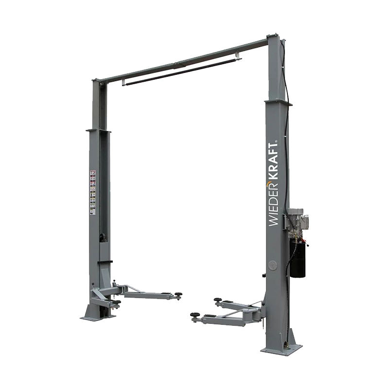Подъемник гидравлический WIEDERKRAFT двухстоечный верхняя синхр. г/п 4000кг WDK-528 Подъемник гидравлический WIEDERKRAFT двухстоечный верхняя синхр. г/п 4000кг WDK-528