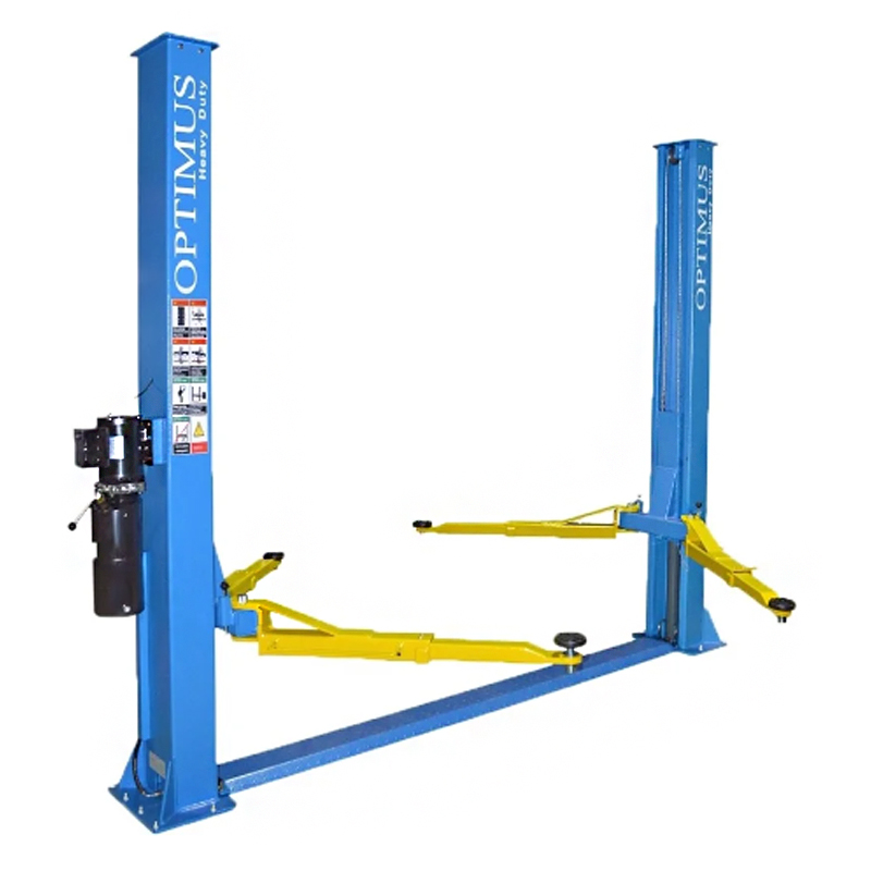 Двухстоечный электрогидравлический подъемник OPTIMUS S-OPT-4T/380 380V г/п 4000 кг Двухстоечный электрогидравлический подъемник OPTIMUS S-OPT-4T/380 380V г/п 4000 кг