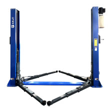 Подъемник 2-стоечный AE&T 5.5т с нижней синхронизацией 380В (3 места) T5.5 (380)