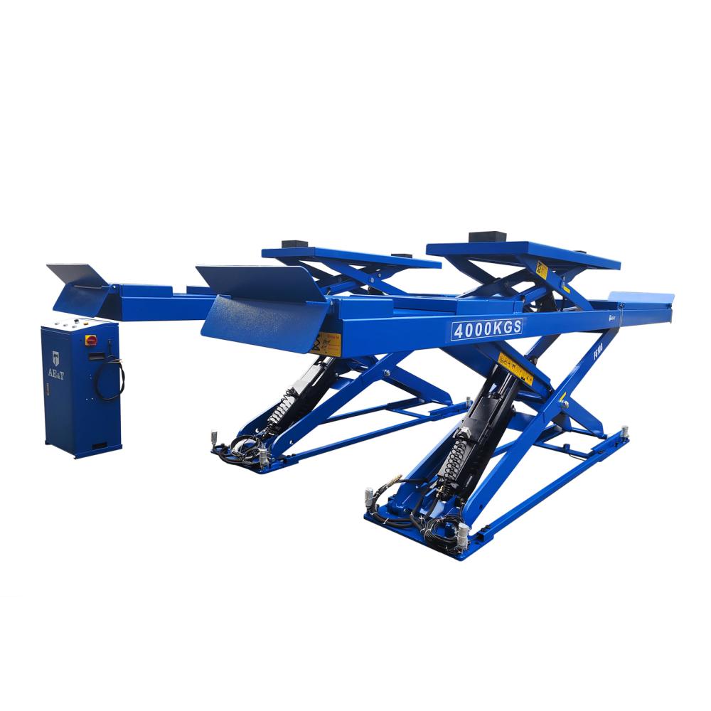 Подъемник пантографный AE&T 4т 380В F6108 Подъемник пантографный AE&T 4т 380В F6108