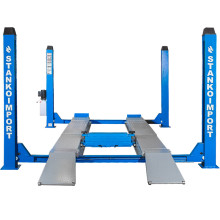 Подъемник четырехстоечный 4 т СТАНКОИМПОРТ ПГ4-4.0(Т) Подъемник четырехстоечный 4 т СТАНКОИМПОРТ ПГ4-4.0(Т)