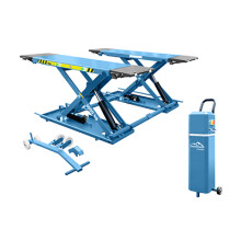 Подъемник ножничный Trommelberg TST300LS (230В)