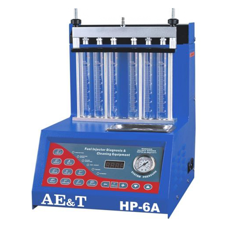 Установка для проверки форсунок AE&T HP-6A Установка для проверки форсунок AE&T HP-6A
