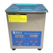 Мойка деталей ультразвуковая AE&T 2л Мойка деталей ультразвуковая AE&T 2л