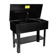 Аппарат мойки деталей WIEDERKRAFT 150л WDK-82150 Аппарат мойки деталей WIEDERKRAFT 150л WDK-82150