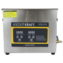 Ультразвуковая ванна (мойка) с подогревом 6,5 литров WIEDERKRAFT WDK-3165 Ультразвуковая ванна (мойка) с подогревом 6,5 литров WIEDERKRAFT WDK-3165