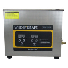 Ультразвуковая ванна (мойка) с подогревом 10 литров WIEDERKRAFT WDK-3110 Ультразвуковая ванна (мойка) с подогревом 10 литров WIEDERKRAFT WDK-3110