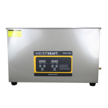 Ультразвуковая ванна (мойка) с подогревом 30 литров WIEDERKRAFT WDK-3130 Ультразвуковая ванна (мойка) с подогревом 30 литров WIEDERKRAFT WDK-3130