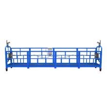 Строительная люлька ZLP-800 (длина платформы 10 м, длина троса 100 м) Строительная люлька ZLP-800 (длина платформы 10 м, длина троса 100 м)