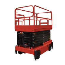 Передвижной ножничный подъемник PROLIFT SPF1105 Передвижной ножничный подъемник PROLIFT SPF1105