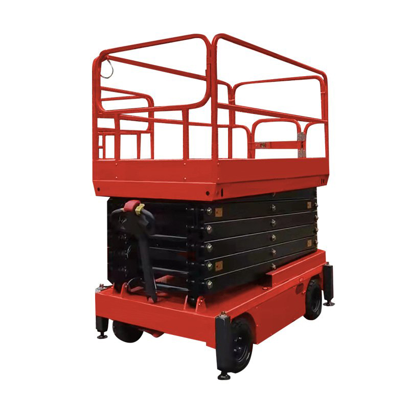 Передвижной ножничный подъемник PROLIFT SPF1305