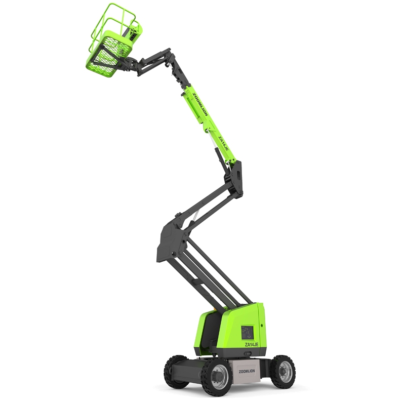 Коленчатый подъемник Zoomlion ZA14JE Коленчатый подъемник Zoomlion ZA14JE