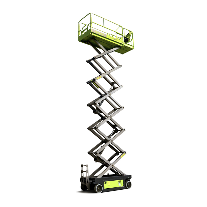 Ножничный подъемник Zoomlion ZS1212DC‑Li Ножничный подъемник Zoomlion ZS1212DC‑Li