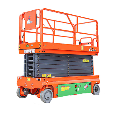 Ножничный подъемник Dingli JCPT1012AC Ножничный подъемник Dingli JCPT1012AC