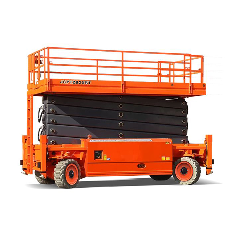 Ножничный подъемник Dingli JCPT2825RT