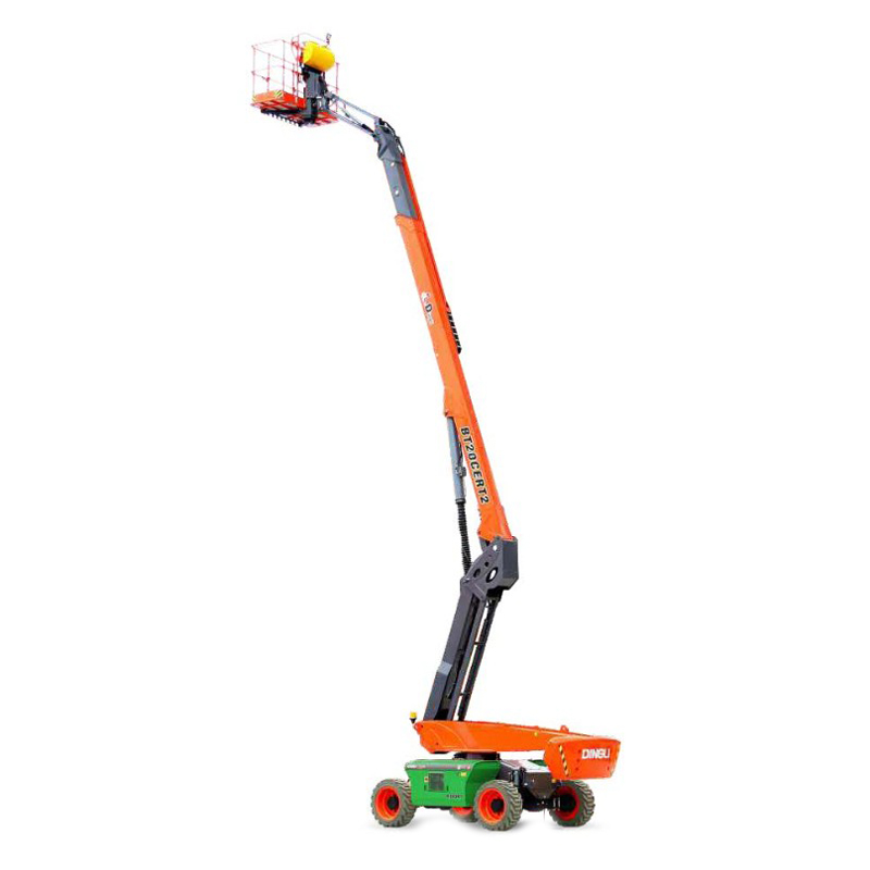 Телескопический подъемник Dingli BT20CERT2 Телескопический подъемник Dingli BT20CERT2