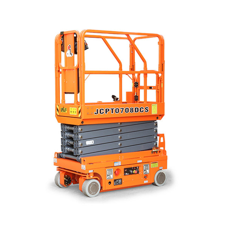 Ножничный подъемник Dingli JCPT0708DCS Ножничный подъемник Dingli JCPT0708DCS