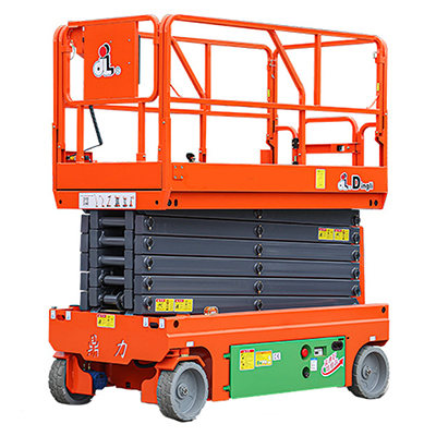 Ножничный подъемник Dingli JCPT1212HA Ножничный подъемник Dingli JCPT1212HA