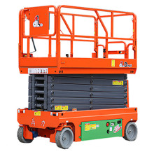 Ножничный подъемник Dingli JCPT1412HA