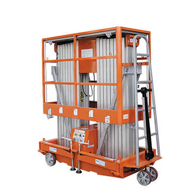 Вертикально-мачтовый подъемник Dingli GTWY16-2000 Вертикально-мачтовый подъемник Dingli GTWY16-2000