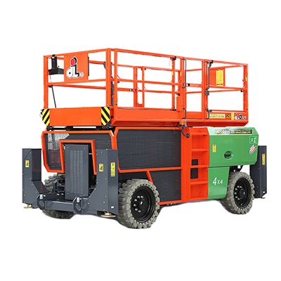 Ножничный подъемник Dingli JCPT0608DCB Ножничный подъемник Dingli JCPT0608DCB