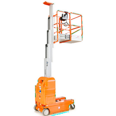 Мачтовый подъемник Dingli AMWP9.5-1100 Мачтовый подъемник Dingli AMWP9.5-1100