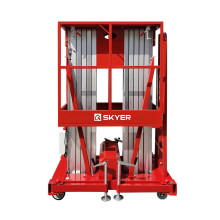 Двухмачтовый подъемник SKYER GTWY8-200 Двухмачтовый подъемник SKYER GTWY8-200