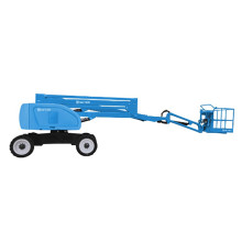 Дизельный коленчатый подъемник SKYER DKP2723 Дизельный коленчатый подъемник SKYER DKP2723