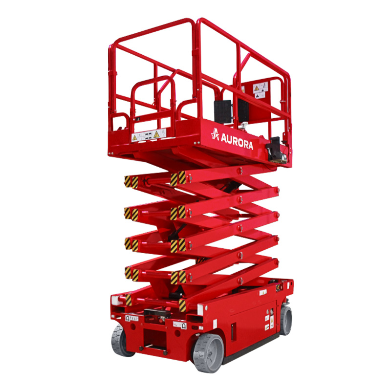 Ножничный подъемник Aurora AS1012