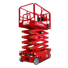 Ножничный подъемник Aurora AS1012 Ножничный подъемник Aurora AS1012