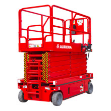 Ножничный подъемник Aurora AS1412 Ножничный подъемник Aurora AS1412