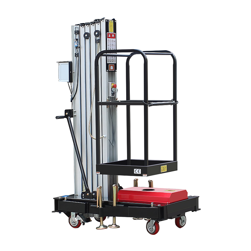 Несамоходный одномачтовый подъемник Aurora GTWY1-12 Несамоходный одномачтовый подъемник Aurora GTWY1-12