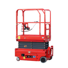 Самоходный ножничный подъемник Aurora JCPT0307 Самоходный ножничный подъемник Aurora JCPT0307